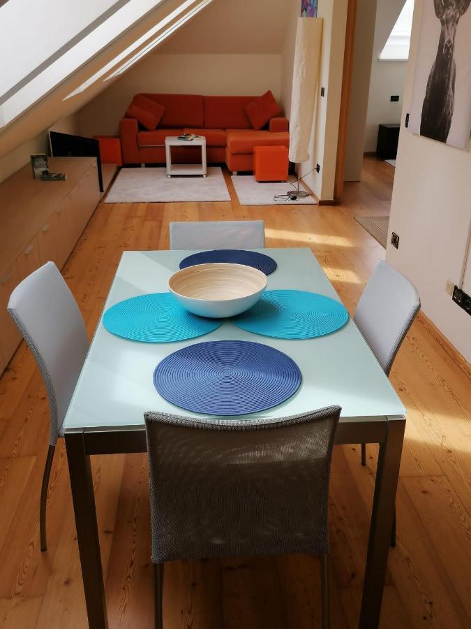 Das Loft Bad Kleinkirchheim Bagian luar foto