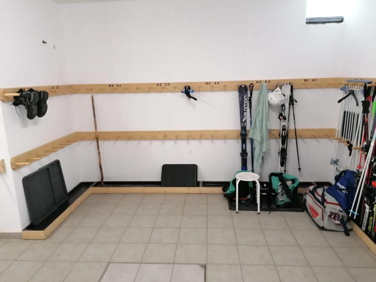 Das Loft Bad Kleinkirchheim Bagian luar foto