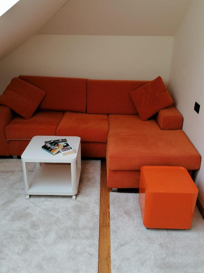 Das Loft Bad Kleinkirchheim Bagian luar foto