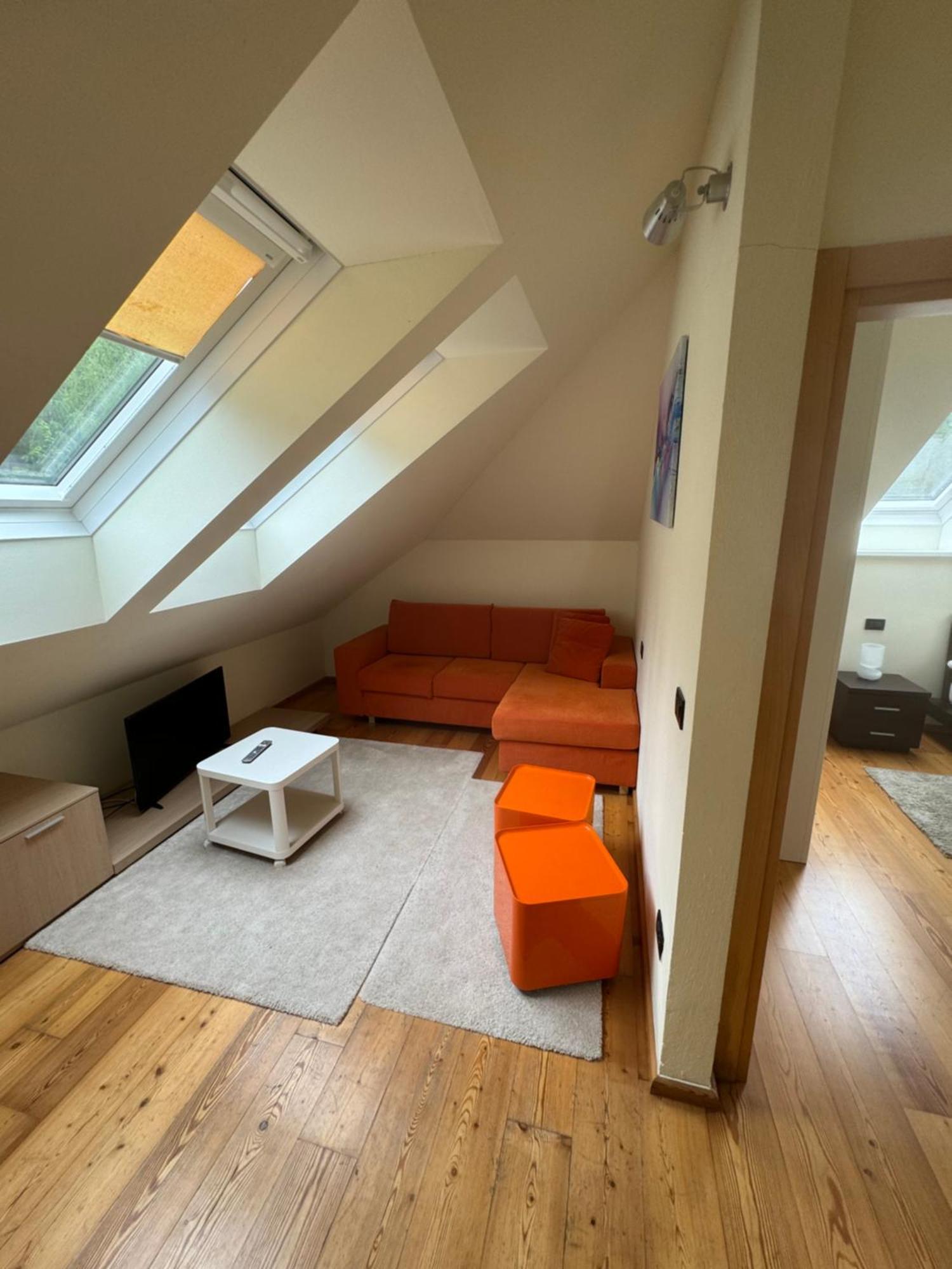 Das Loft Bad Kleinkirchheim Bagian luar foto
